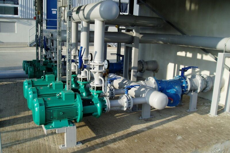 Referencie / ALCAN Slovensko Extruction - foto Referencie / ALCAN Slovensko Extruction - foto
