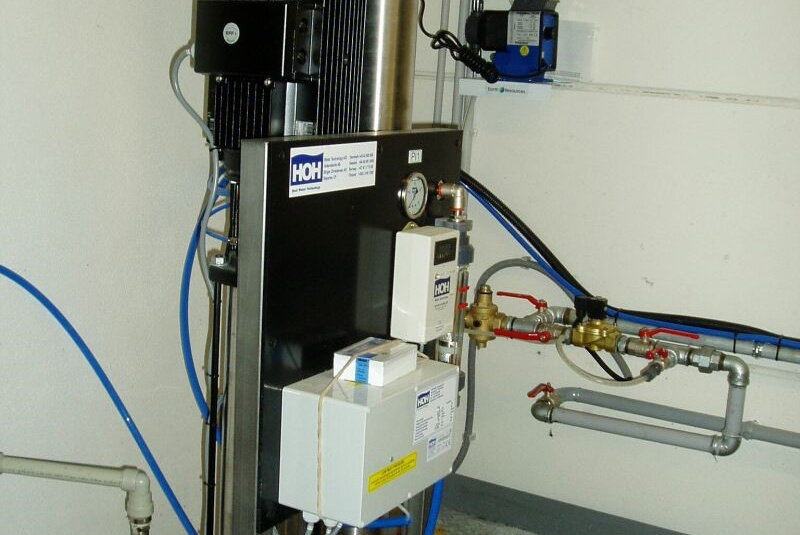  Referencie / ALCAN Slovensko Extruction - foto