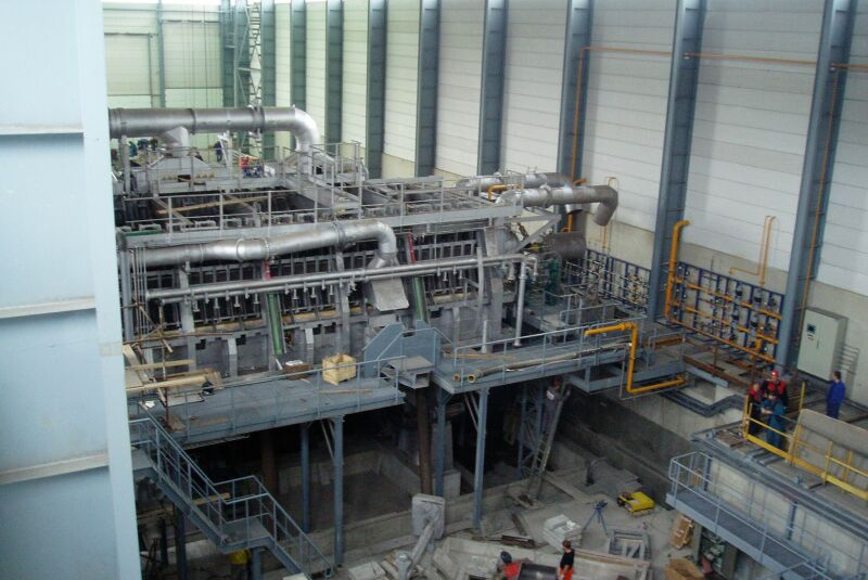 Referencie / Kovohuty Krompachy - foto Referencie / Kovohuty Krompachy - foto