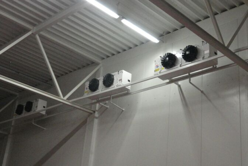  Referencie / PMP freon. sklad - foto