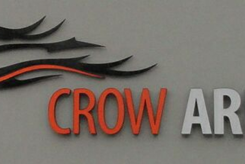  Referencie / ZŠ KE Crow Arena - foto