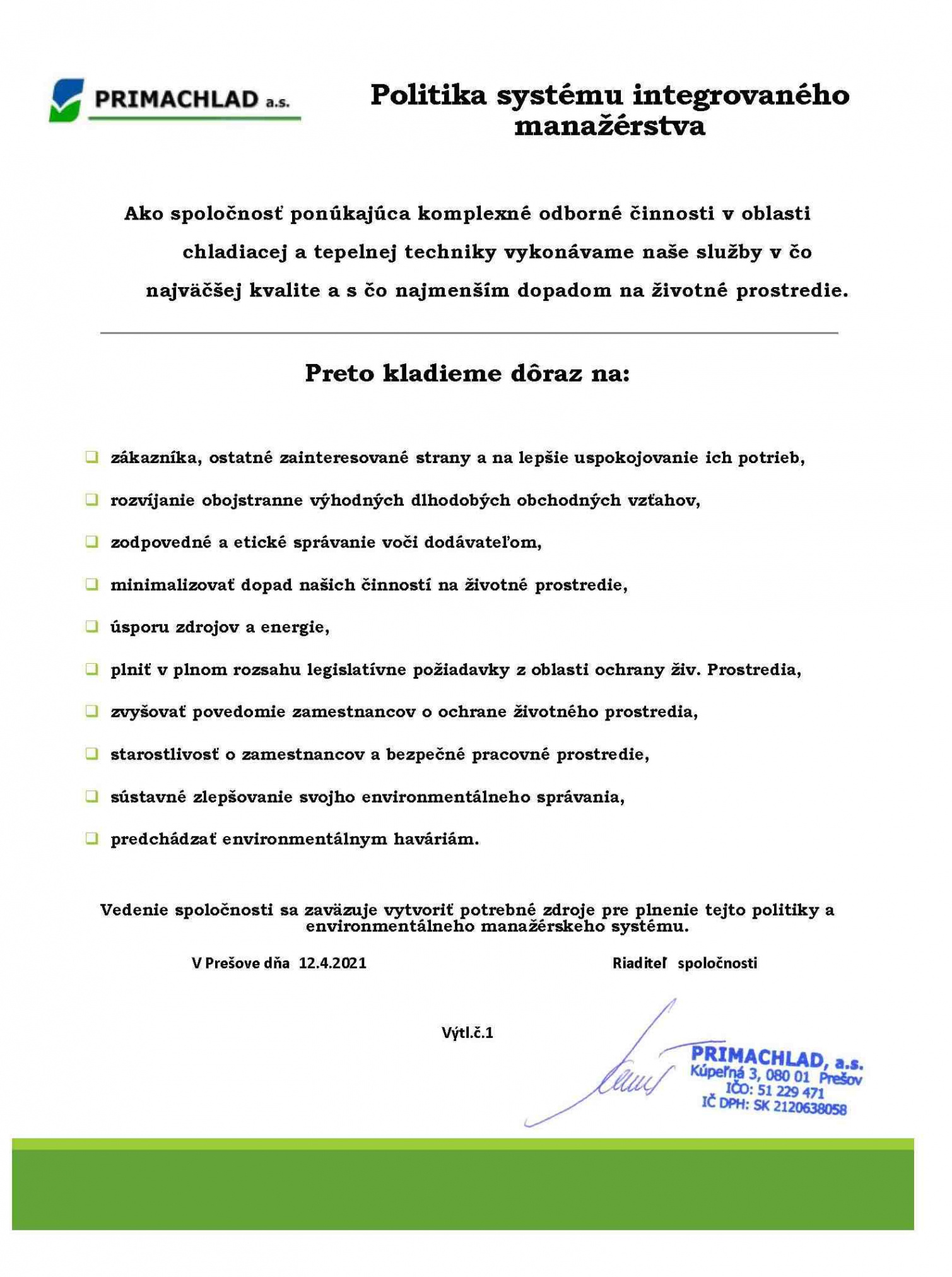 Profil